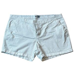Old Navy Women's white  Shorts